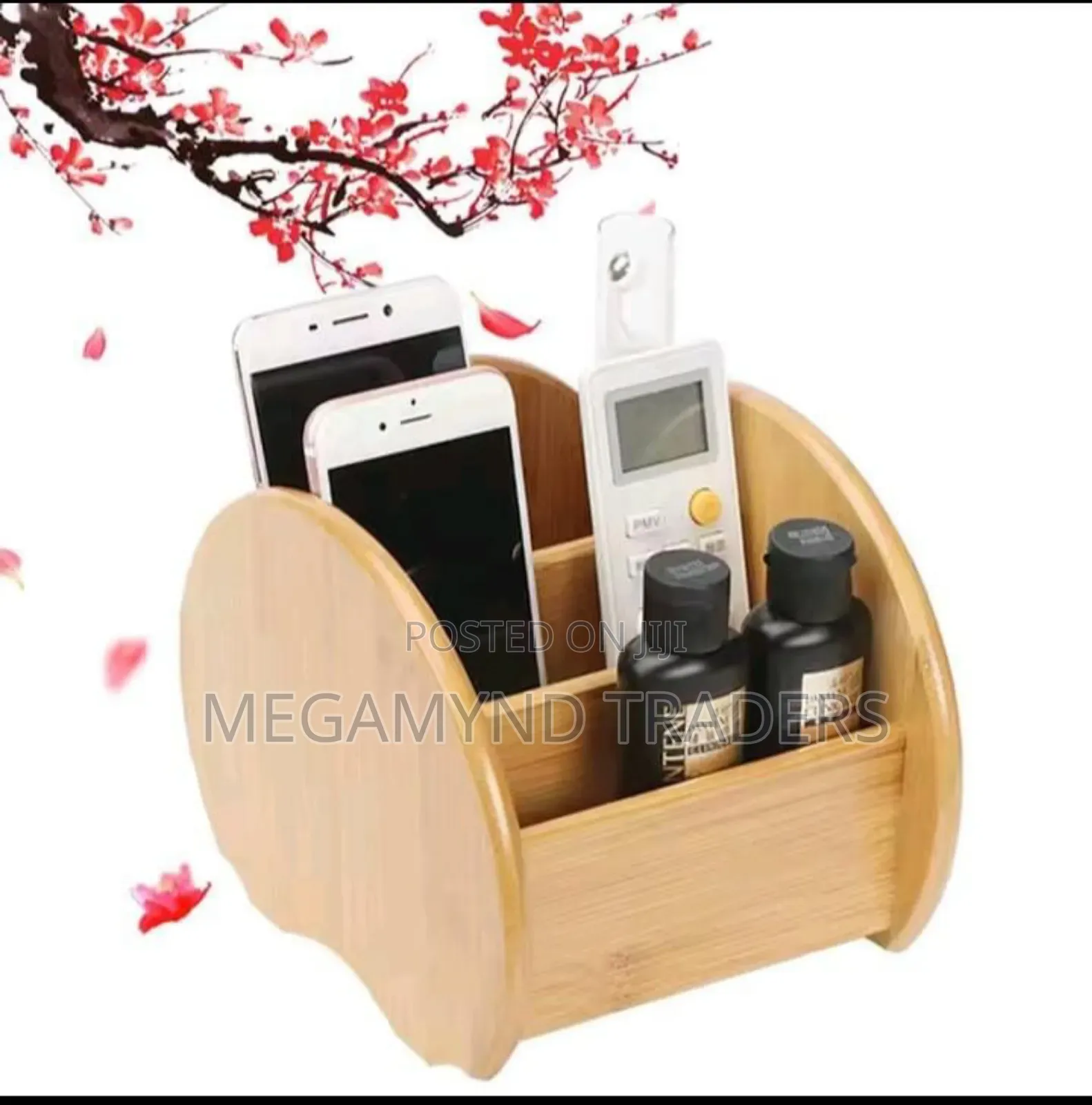 Remote Organizer/Desktop Organizer