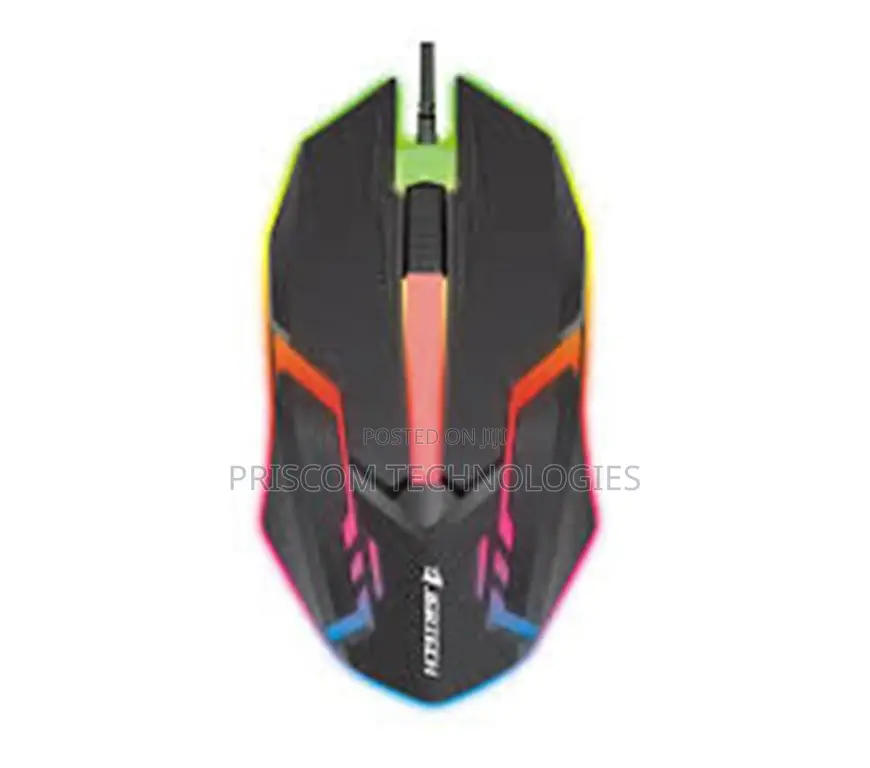 M200 Warwick Wired Gaming Mouse 3 Button - Backlight