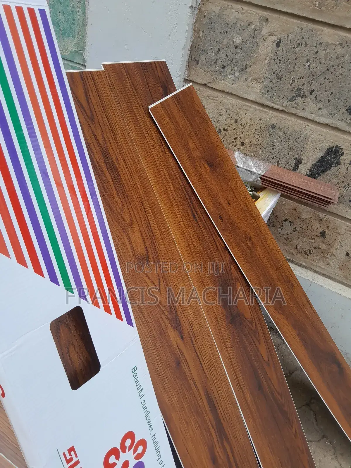 Spc Click Flooring