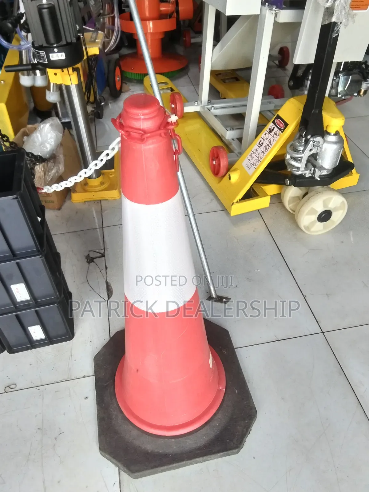 Reflective Traffic Cones