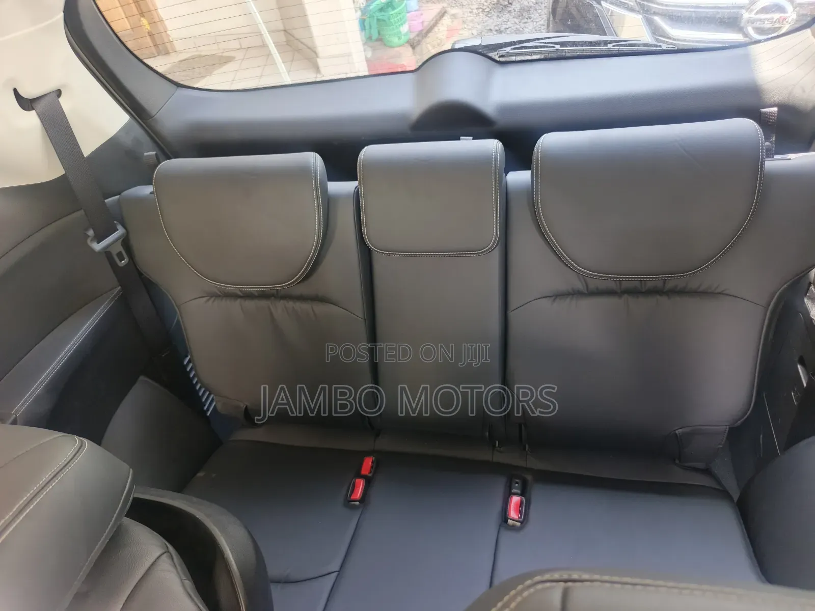 Honda Odyssey 2.0 Hybrid (7 seater) 2019 White