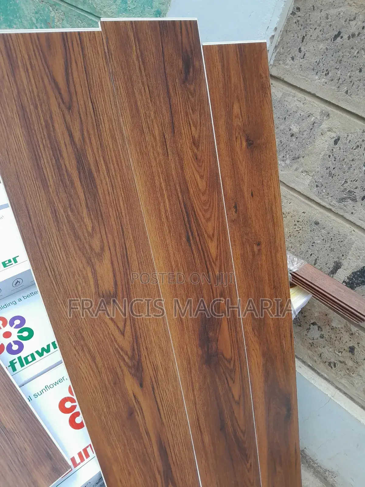 Canyon Rock Spc Flooring Tiles