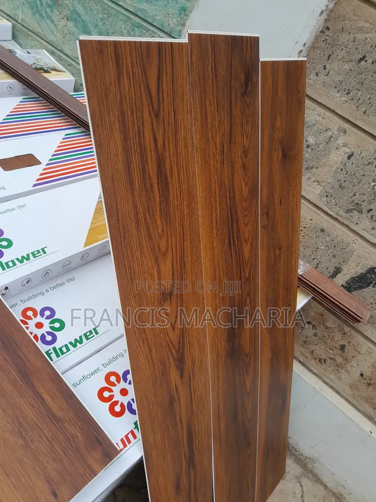 Durable Smart Spc Flooring Tiles