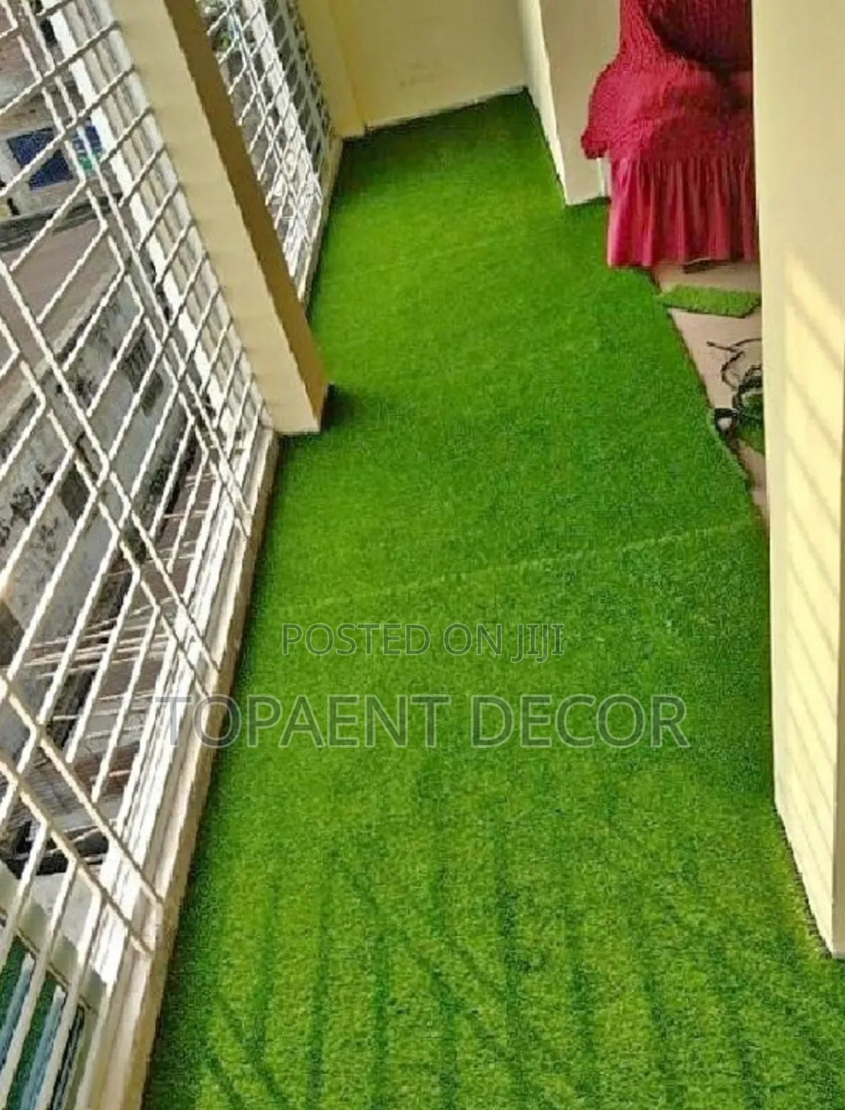 15mm Quality Turf With Zero Maintenance Artificial Grass Carpet