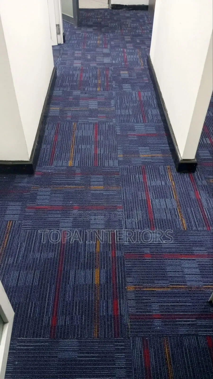 Whole Floor Covering Tile Carpets Inclusive of Installation