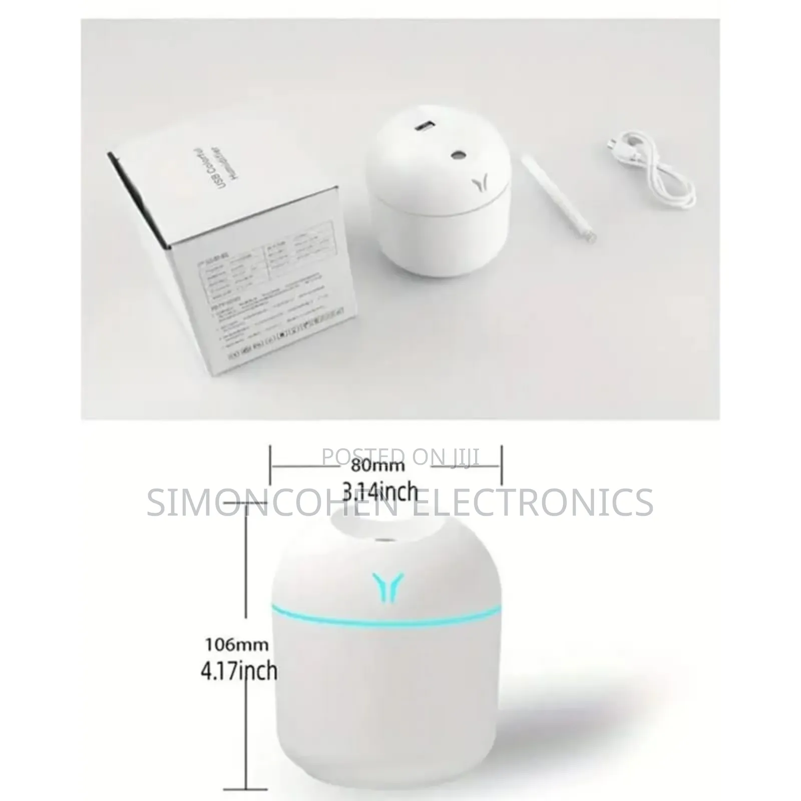 Little Y Colorful Humidifier