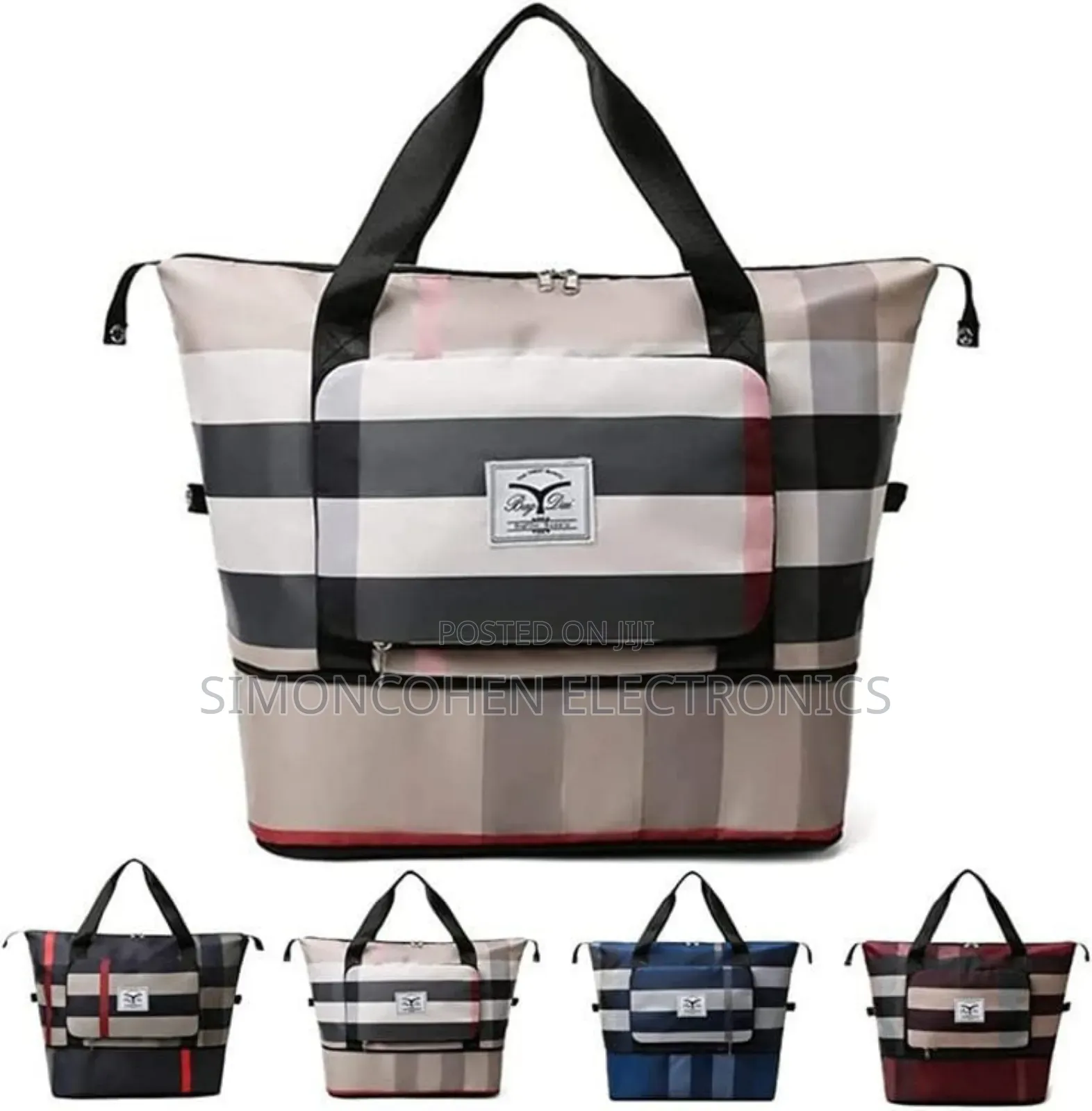 Waterproof Travel Bag