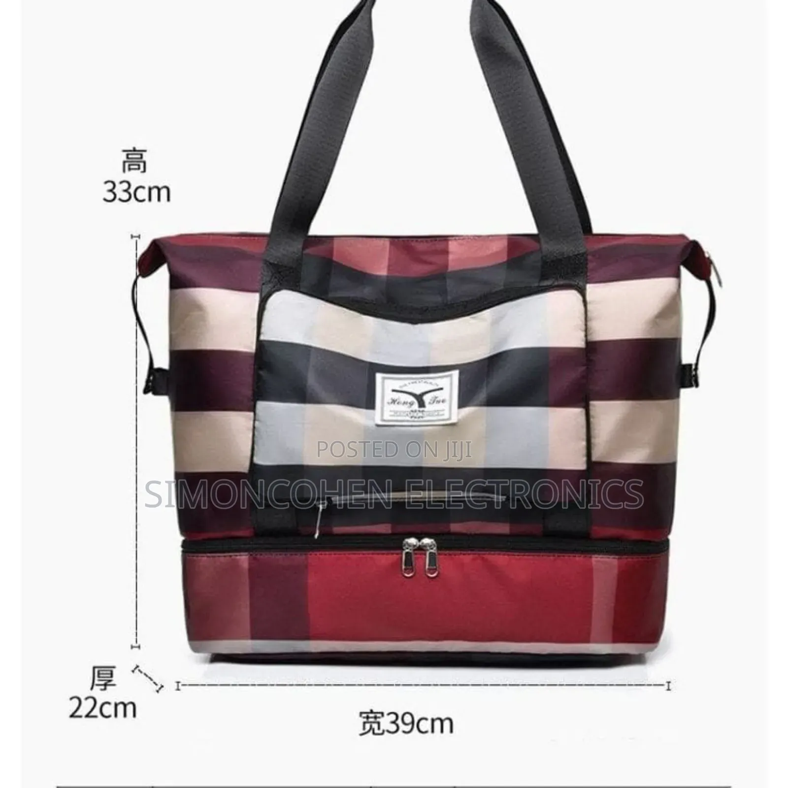 Waterproof Travel Bag