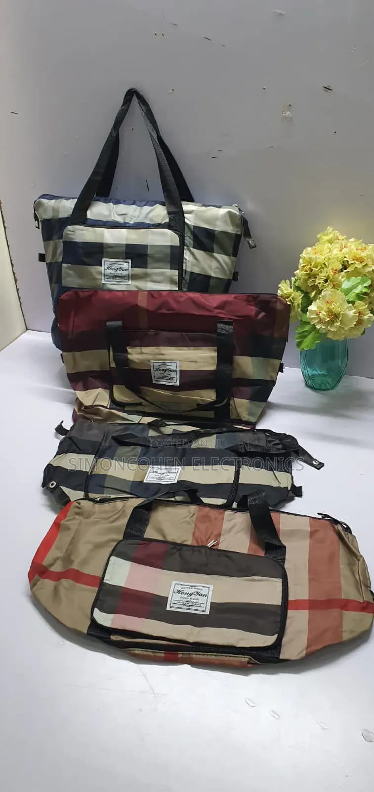 Waterproof Travel Bag