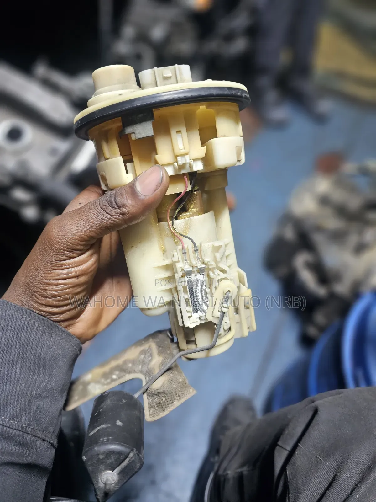 Fuel Pump Nze Corrolla