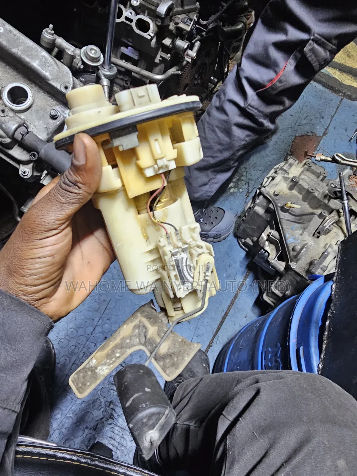 Fuel Pump Nze Corrolla