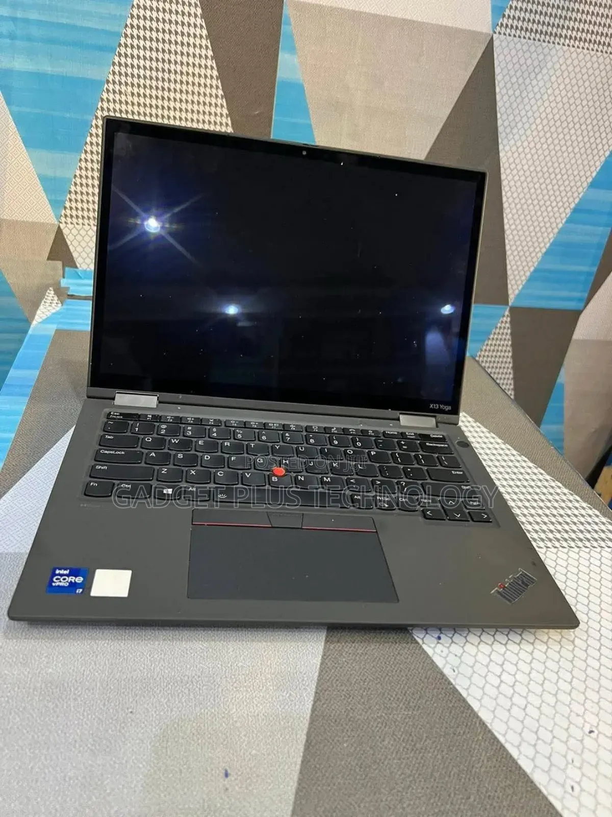 Laptop Lenovo ThinkPad x13 Yoga 16GB Intel Core i7 SSD 512GB
