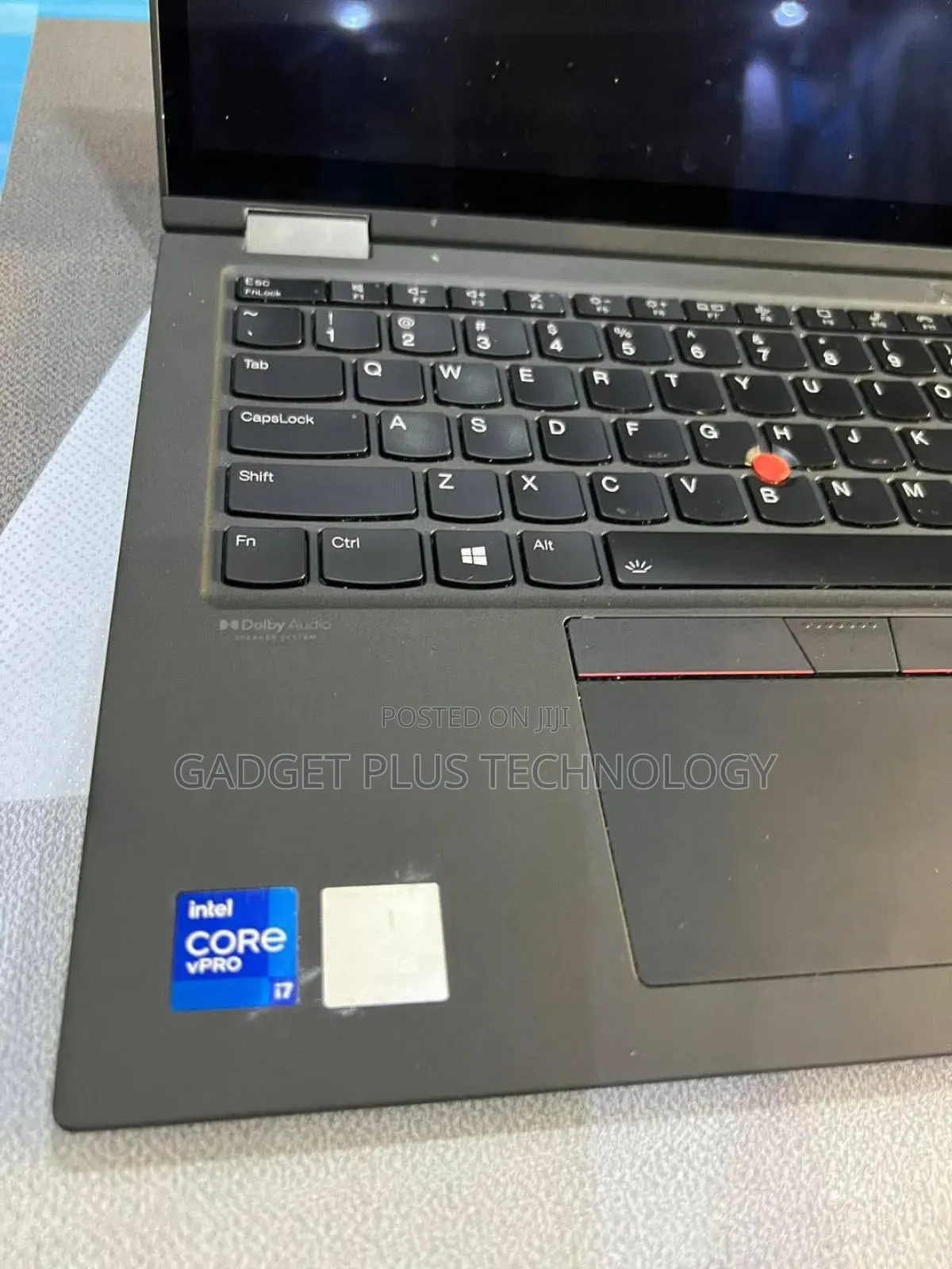 Laptop Lenovo ThinkPad x13 Yoga 16GB Intel Core i7 SSD 512GB