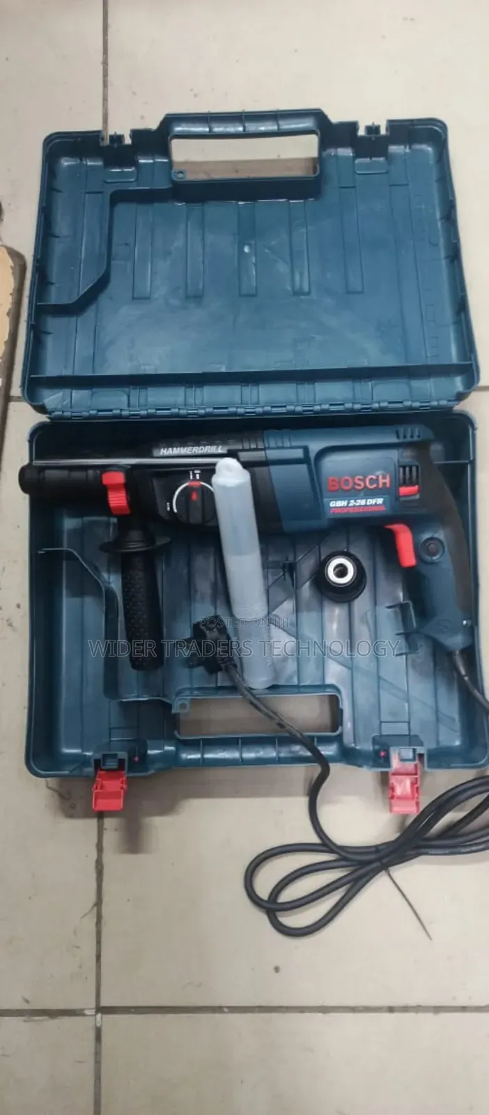 Bosch GBH 2-26 DFR Professional Rotary Hammer