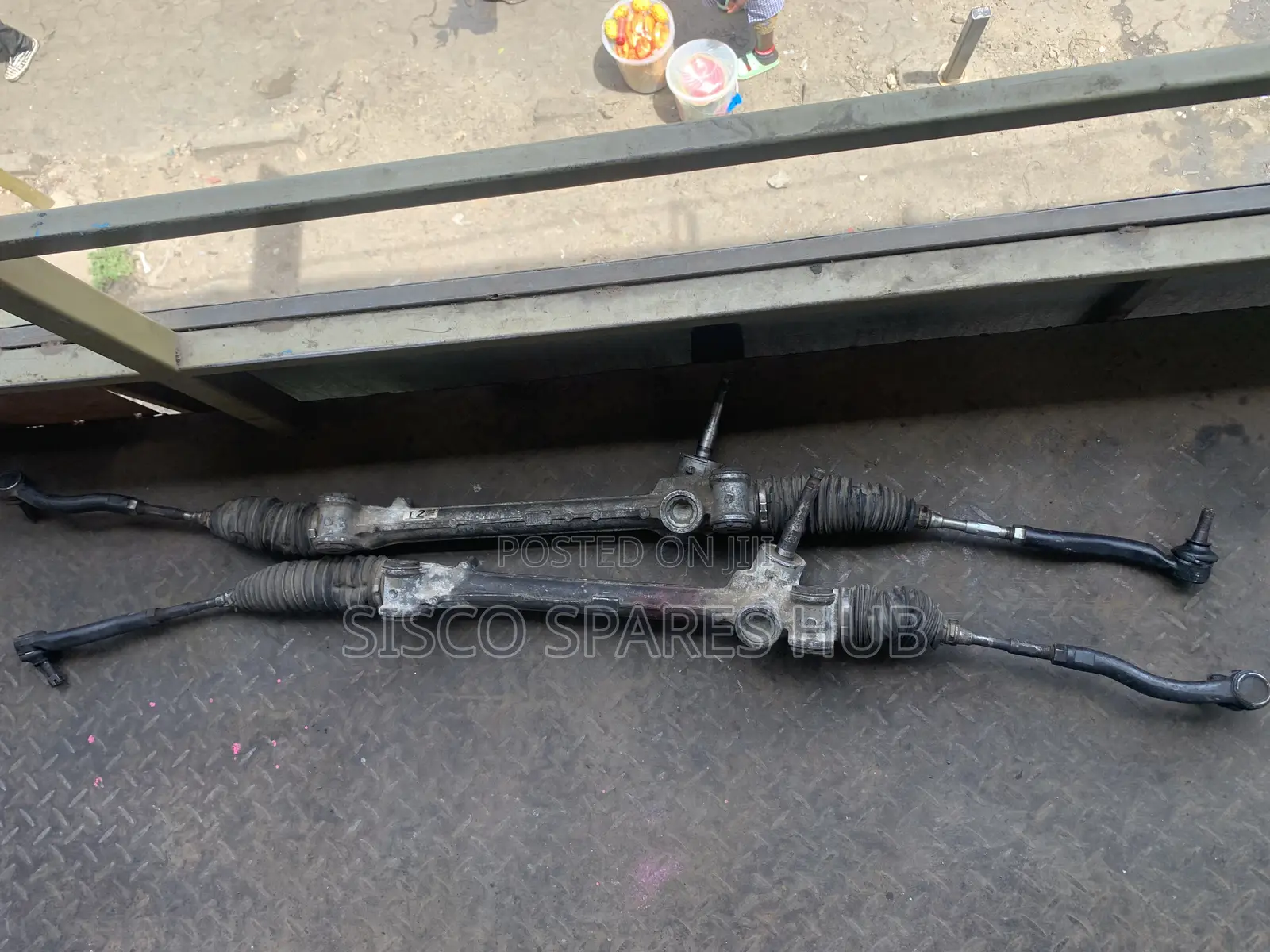 Steering Rack(Belta)