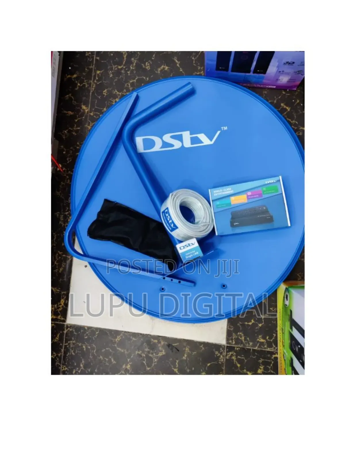 DSTV Complete Kits