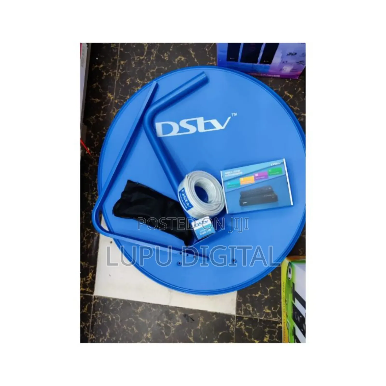 DSTV Complete Kits