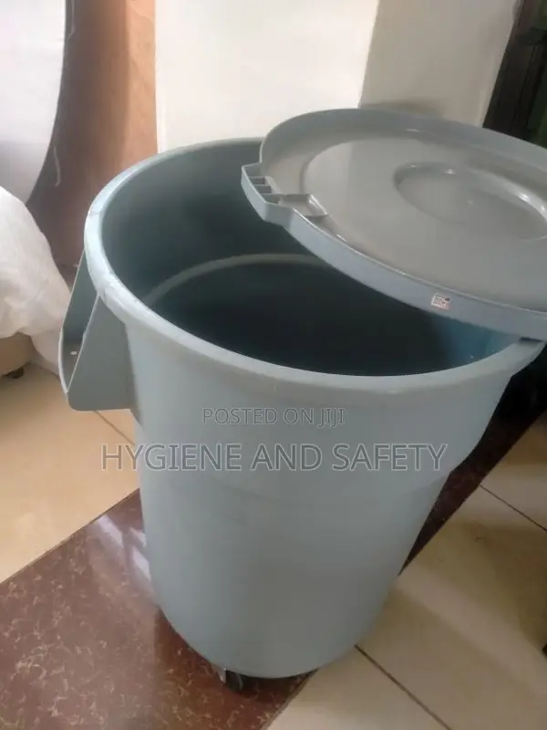 Plastic Storage Bin