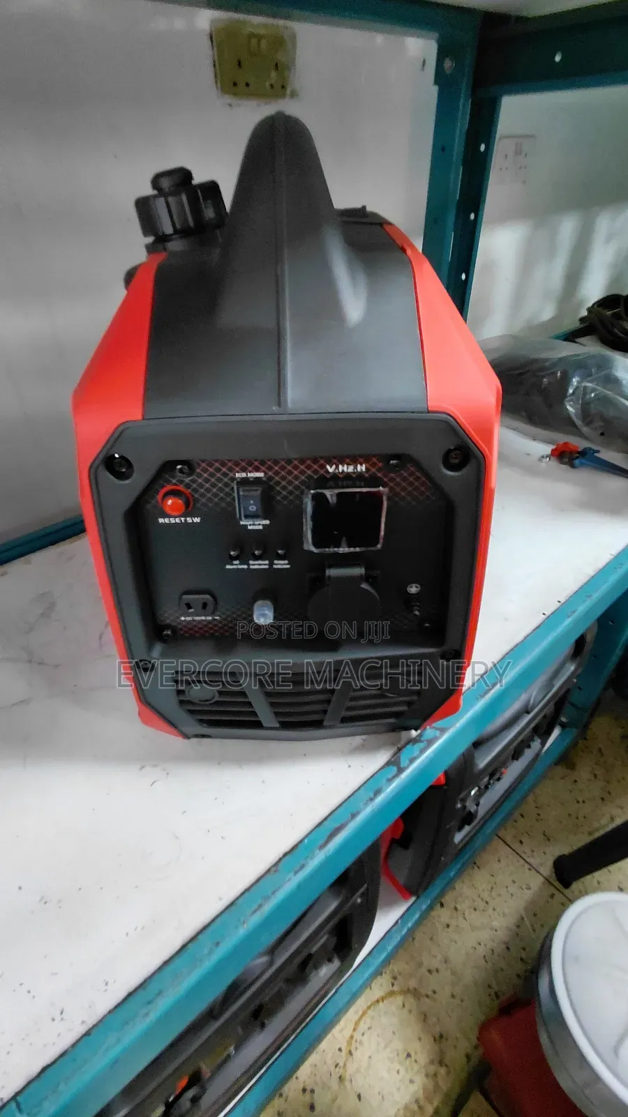 Heavy Duty 2.5kva Super Silent Generator Single Phase.