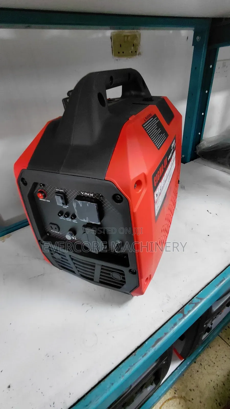 Heavy Duty 2.5kva Super Silent Generator Single Phase.