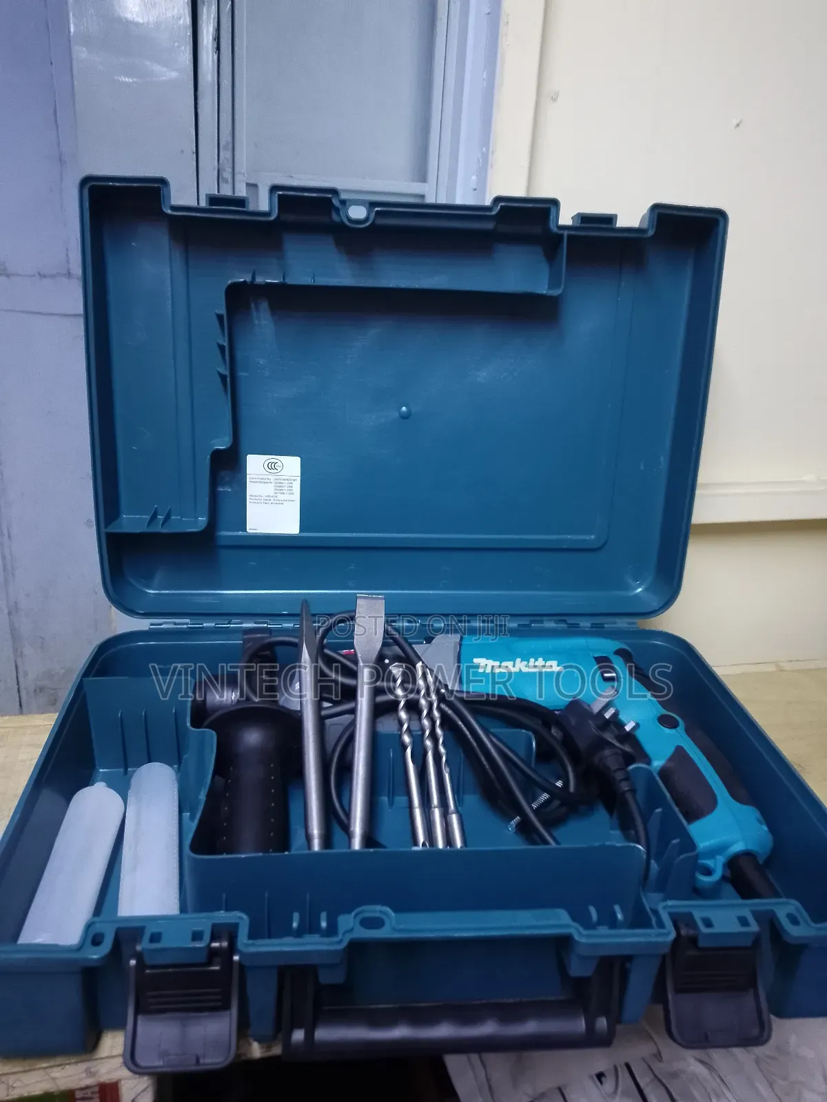 Makita Rotary Hammer /Makita Hilt