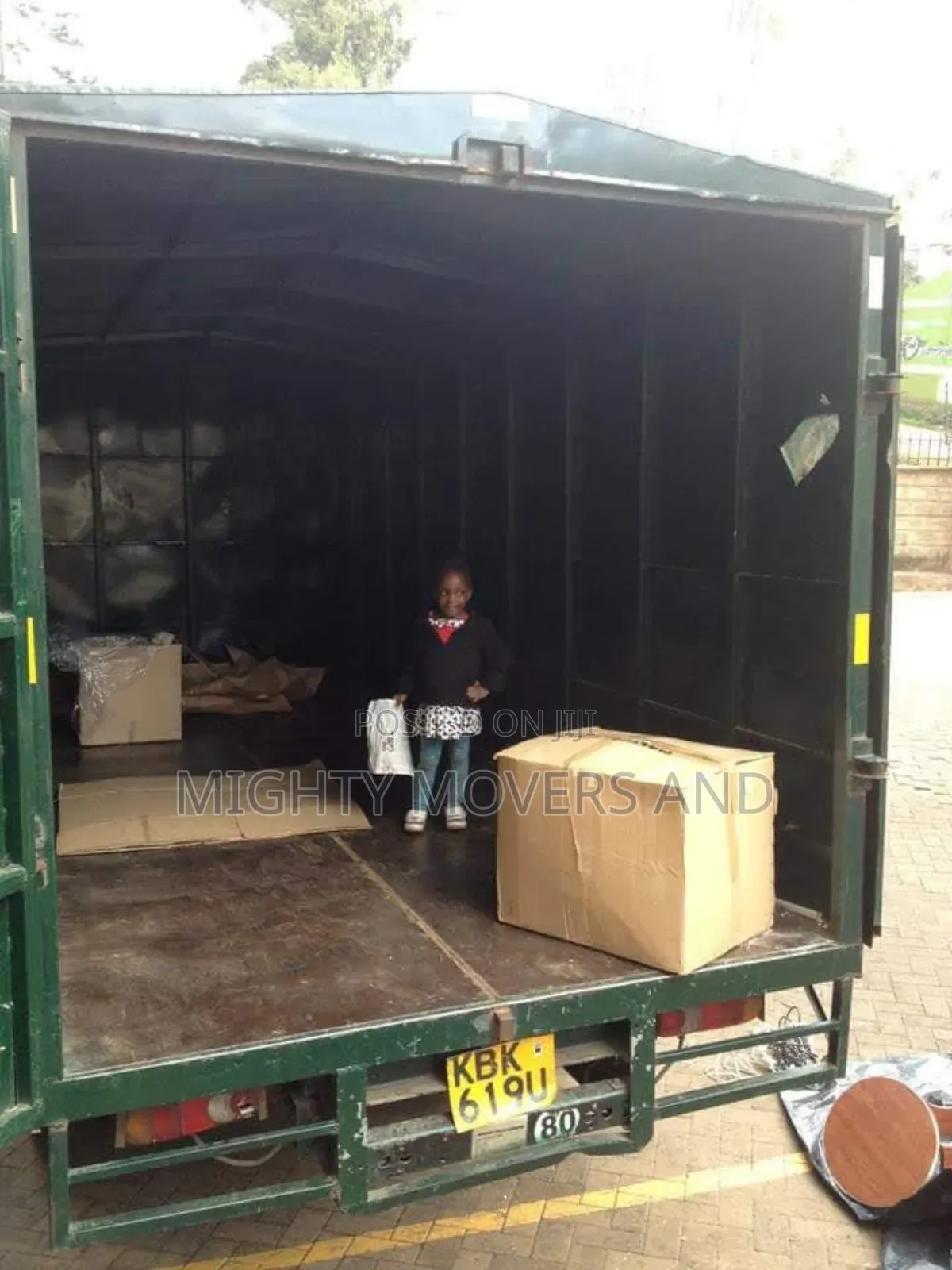 Movers and Packers in Machakos