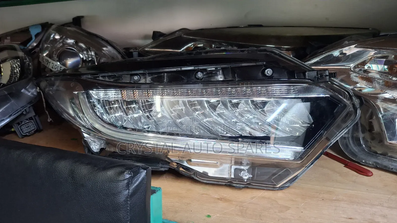 Honda Vezel 2018 Headlight Xenon