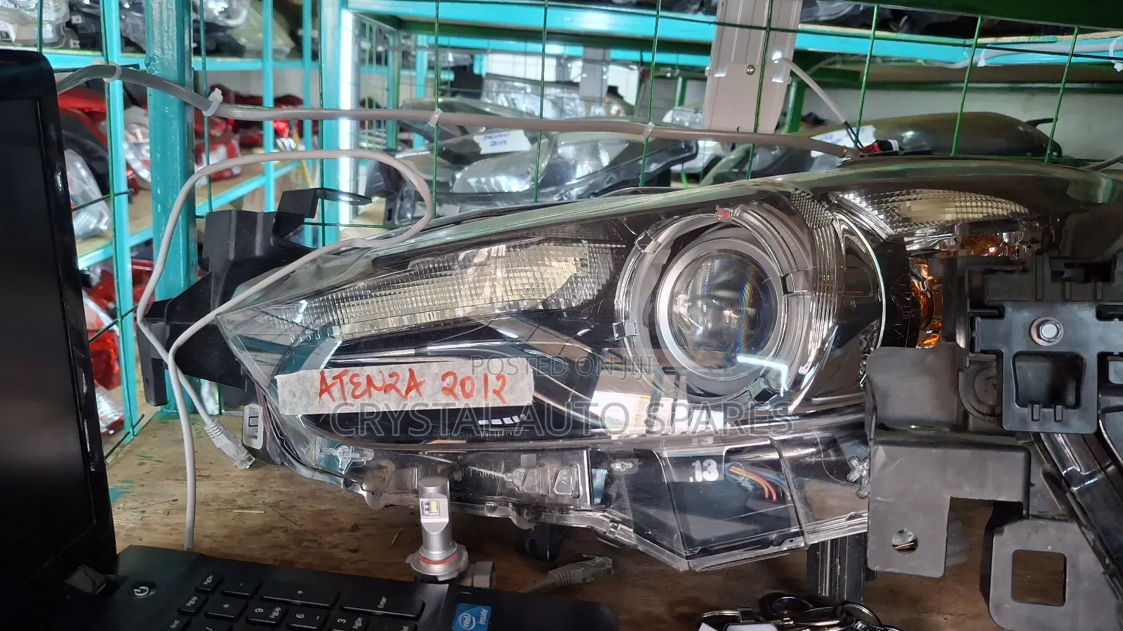 Mazda Atenza Headlight 2012-2015 Xenon