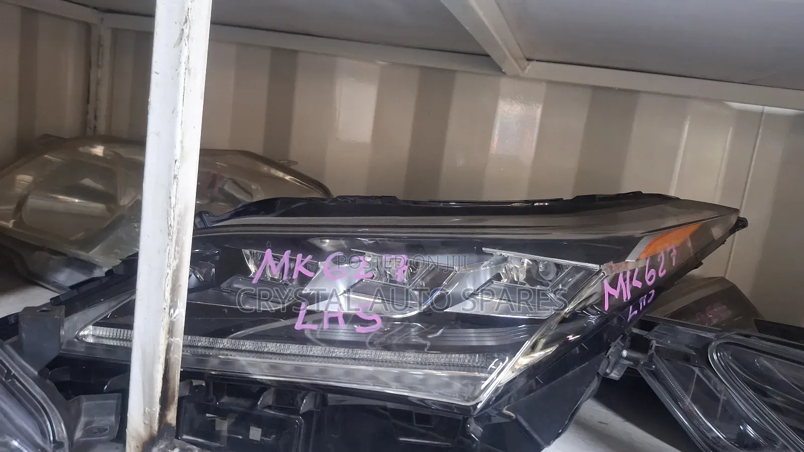 Lexus Nx 450h Headlight