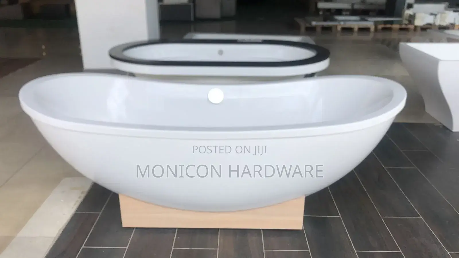 Free Standing Bathtubs New Milky White