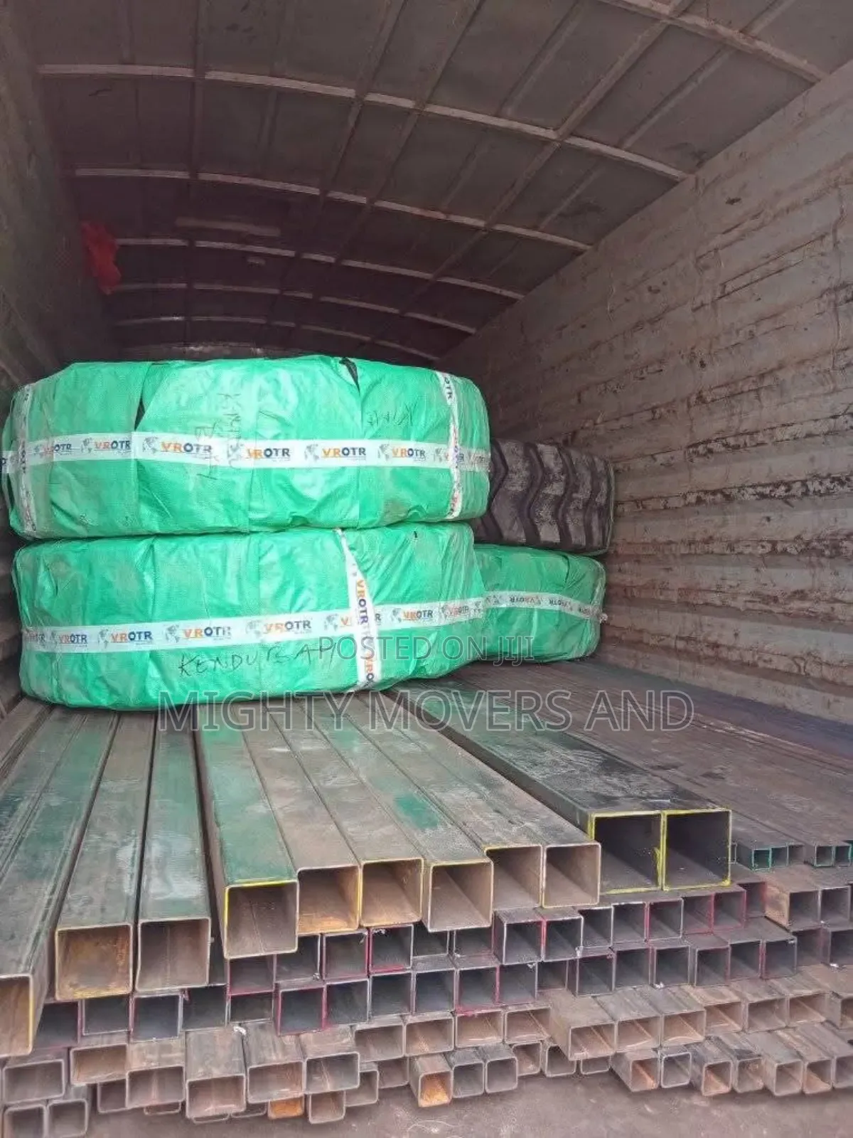 Professional Movers in Kajiado Estates