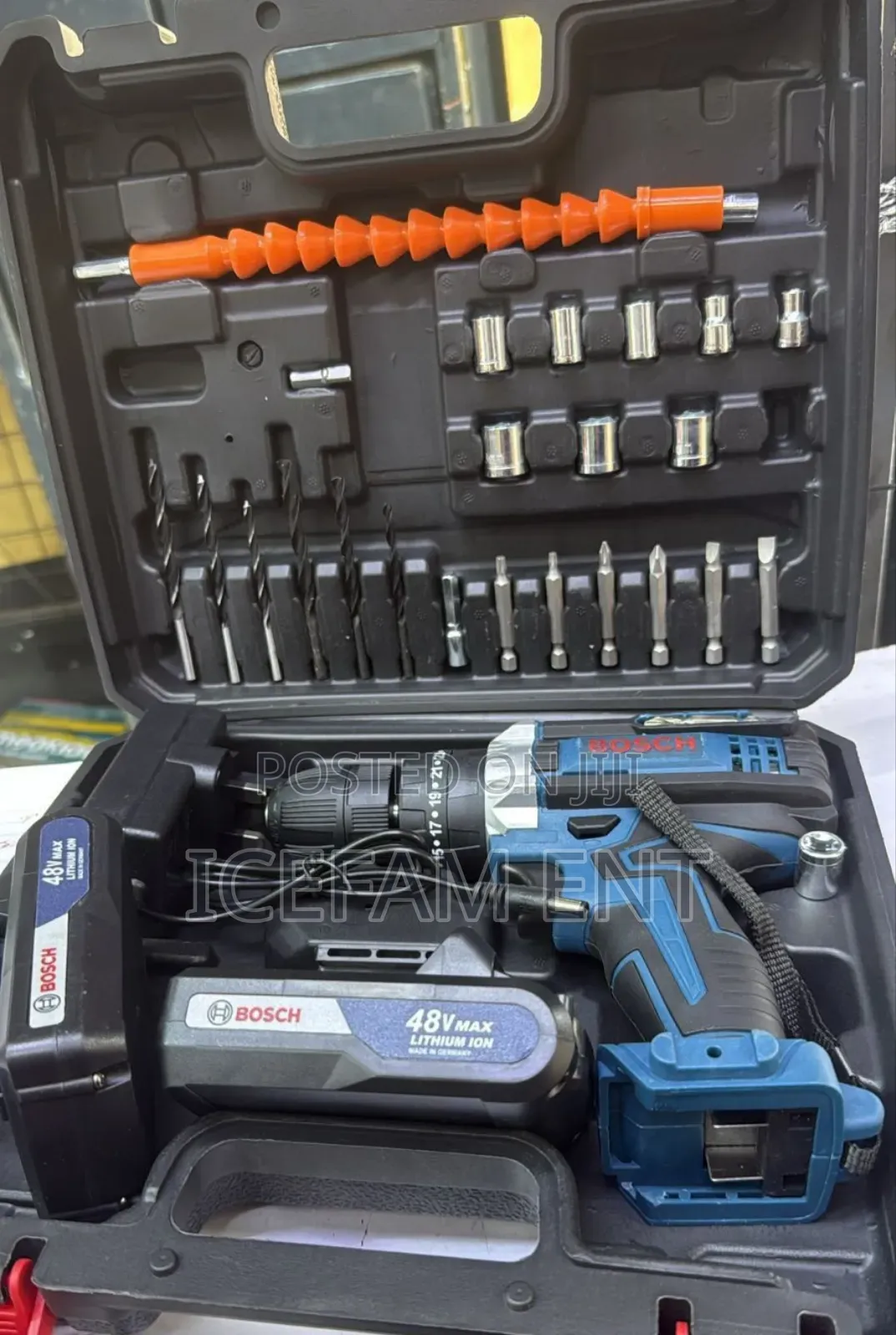 Bosch Cordless Drill/ 48v Rechargeable Drill