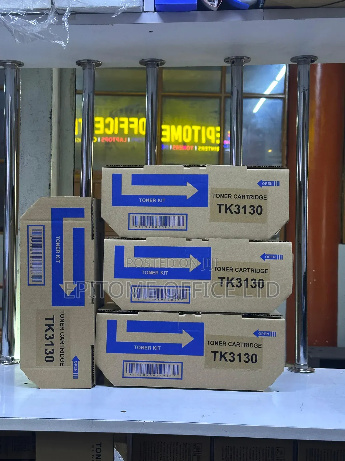 Sharp-Printing Kyocera Tk-3130
