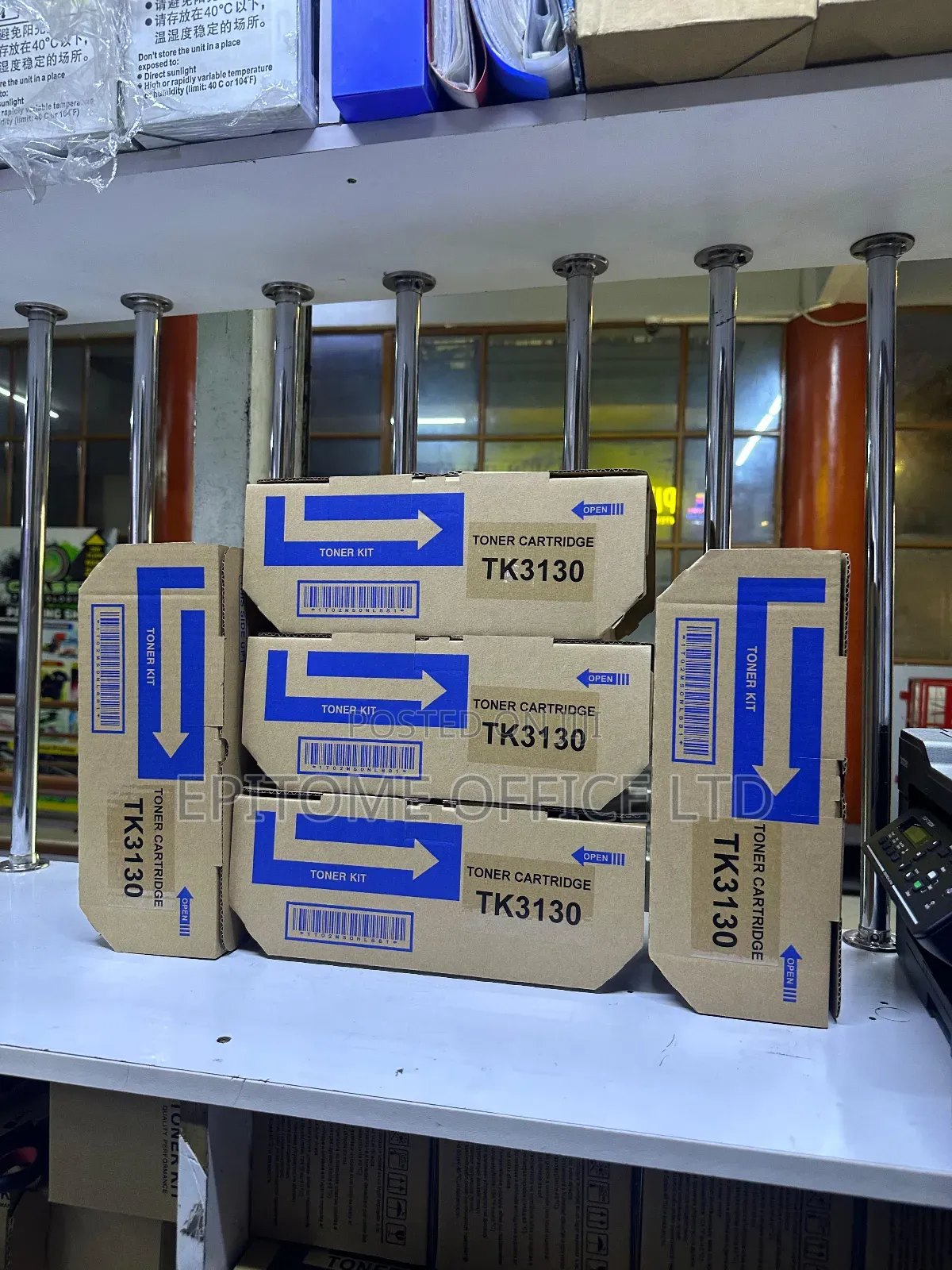 User-Friendly Tk-3130