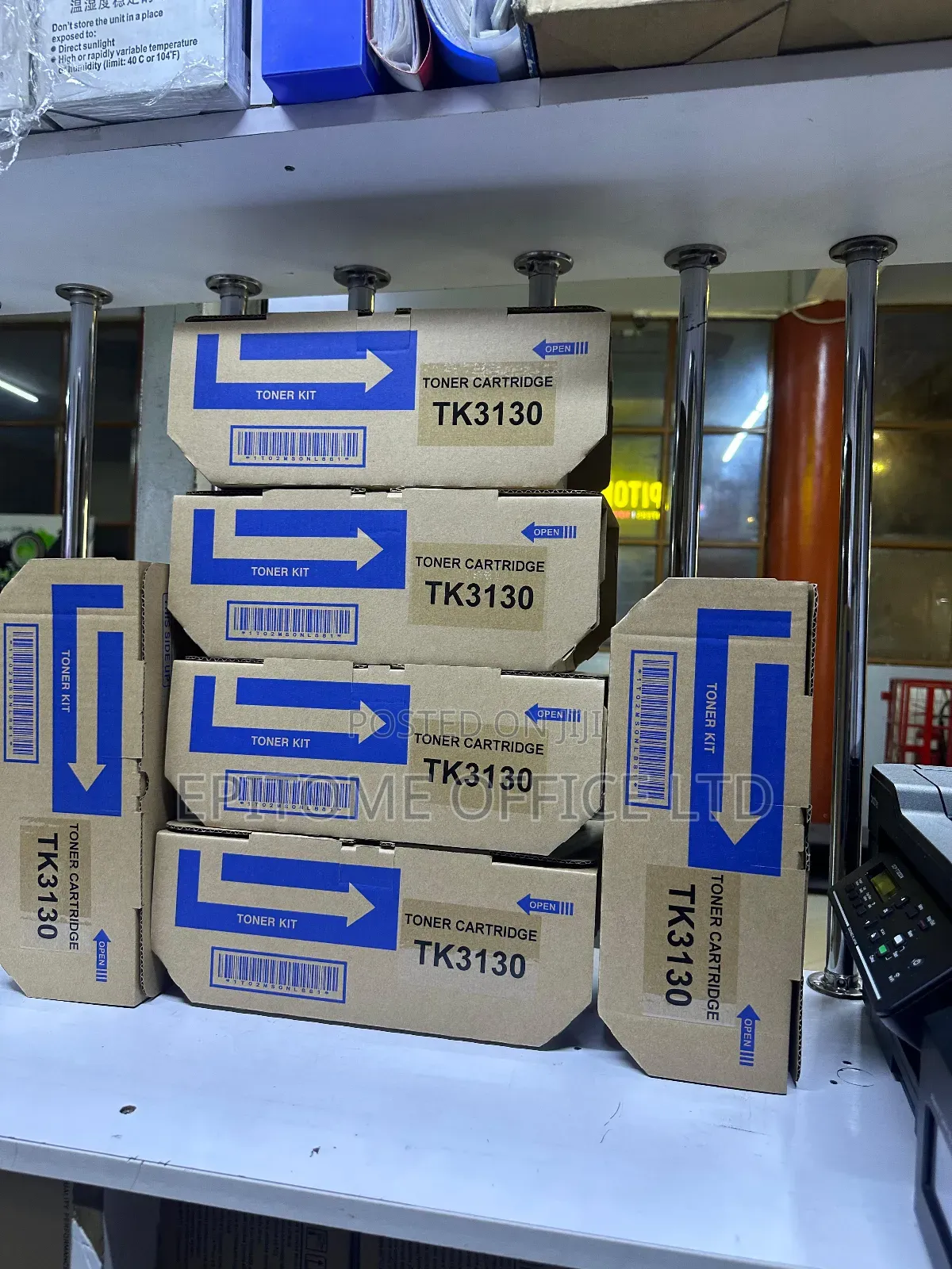 Eco-Friendly Tk-3130