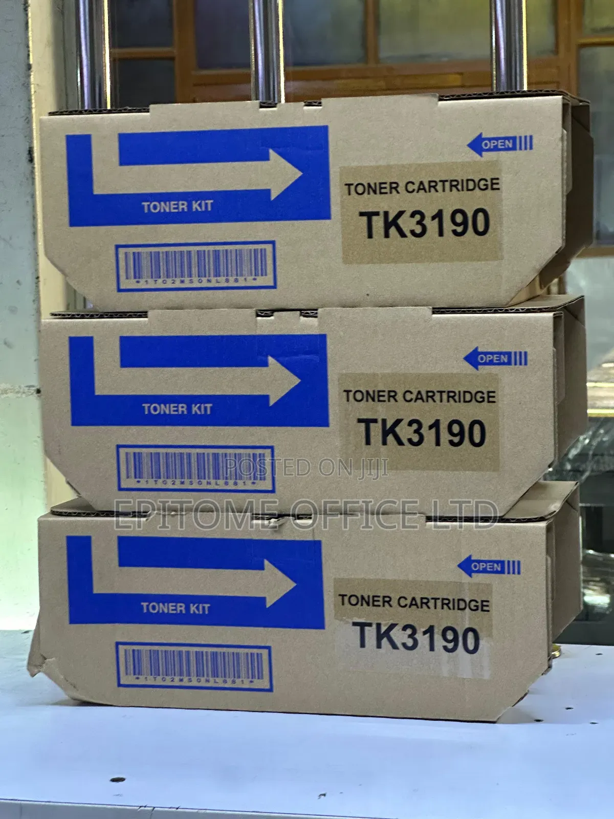 Budget-Friendly Tk-3190