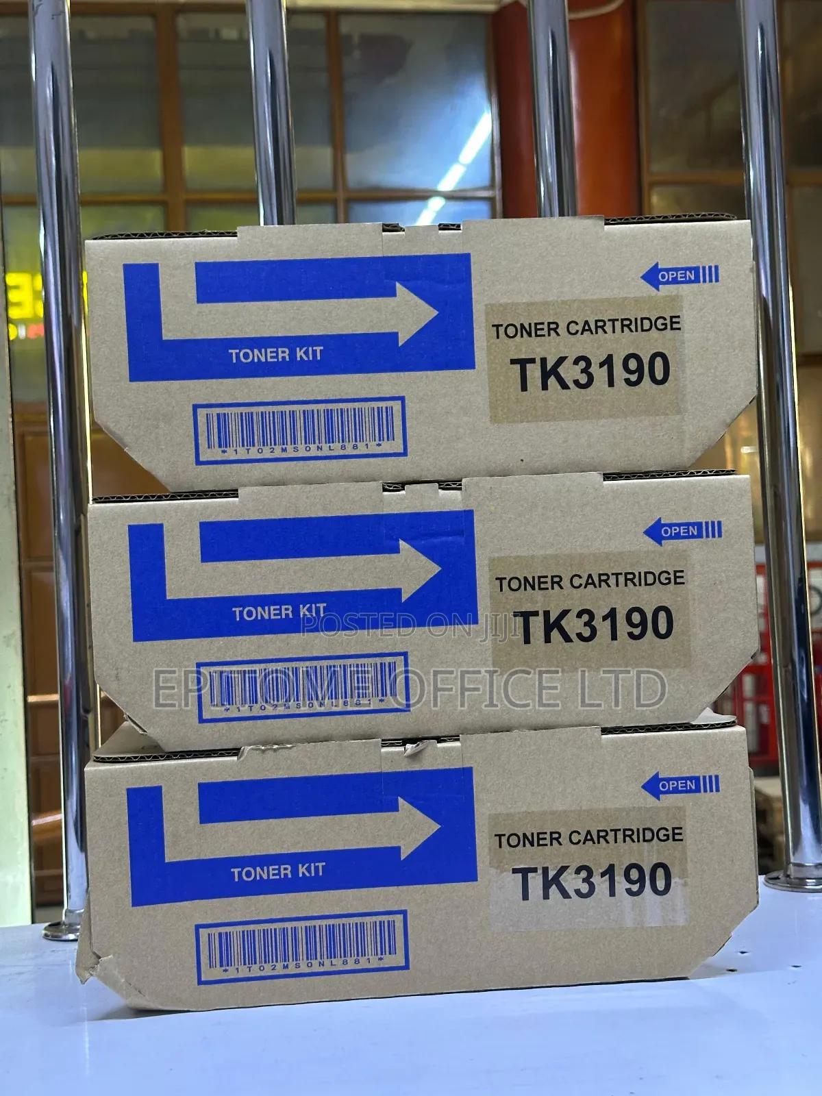 Cost-Effective Tk-3190