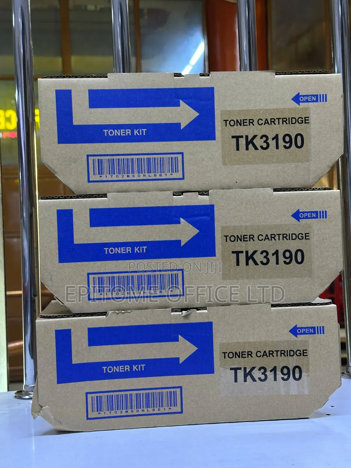 Sharp-Printing Tk-3190