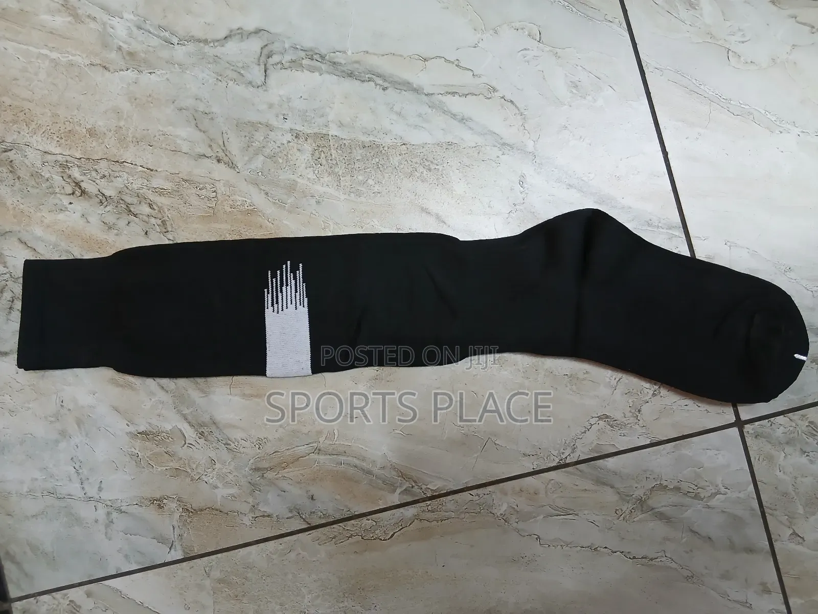 Plain Extra Long Football Socks