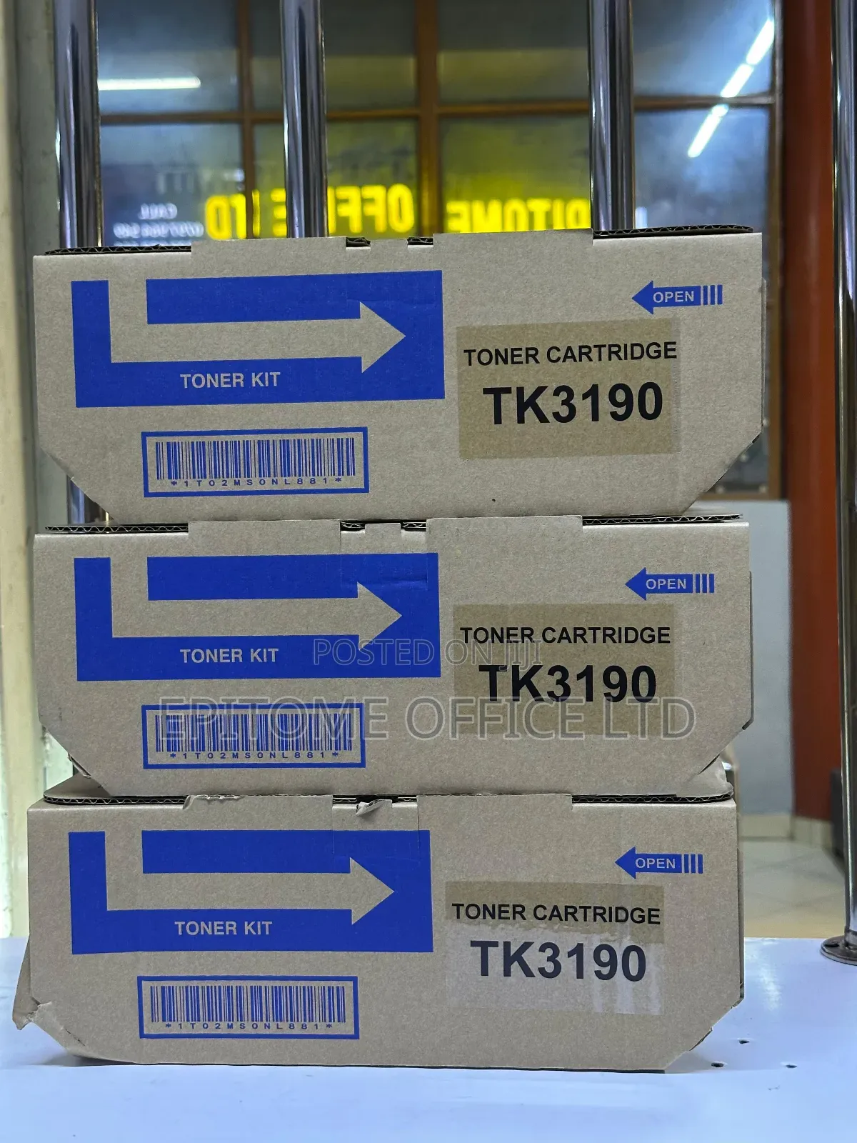 High-Yield Tk-3190