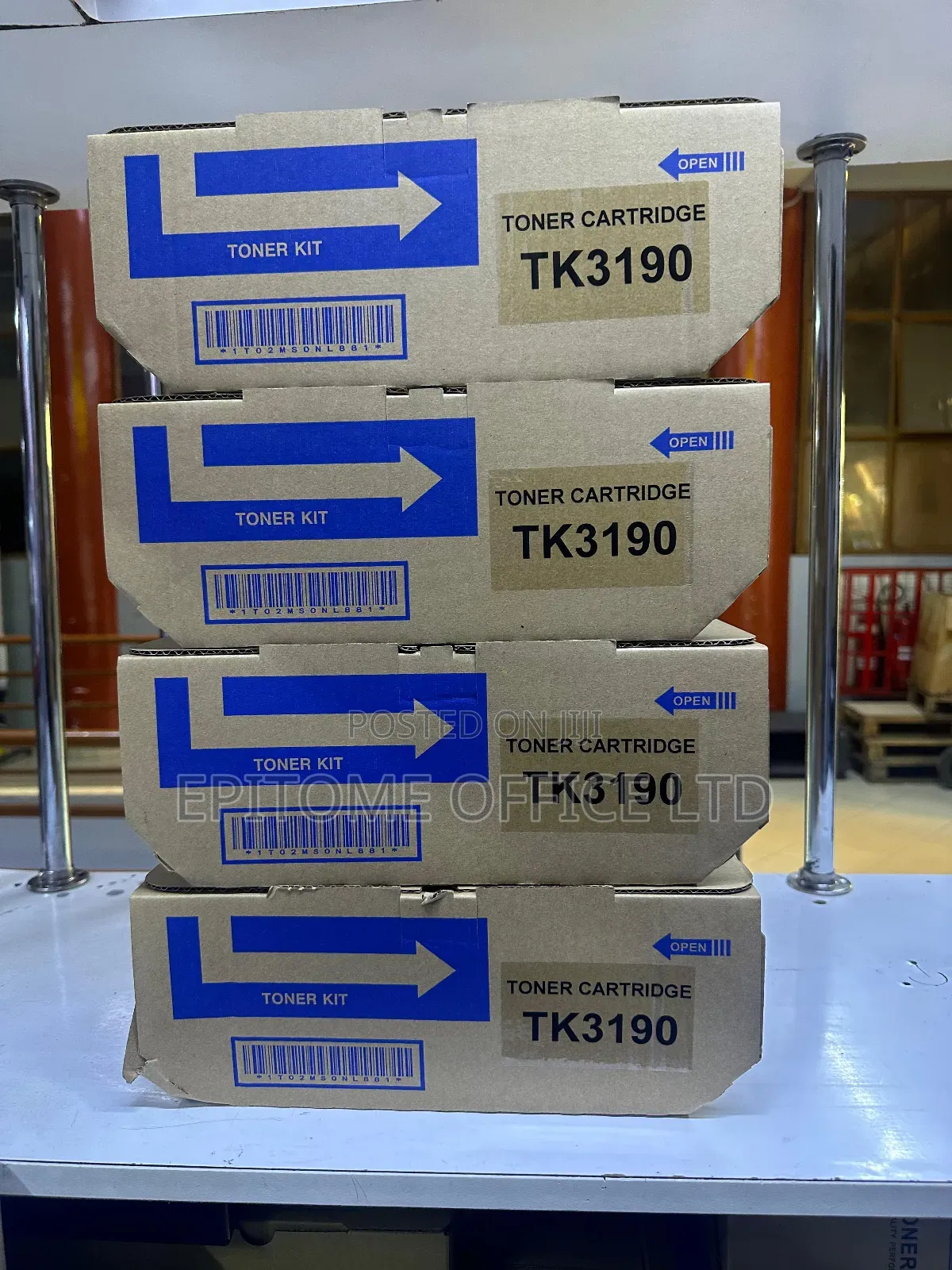 Eco-Friendly Tk-3190