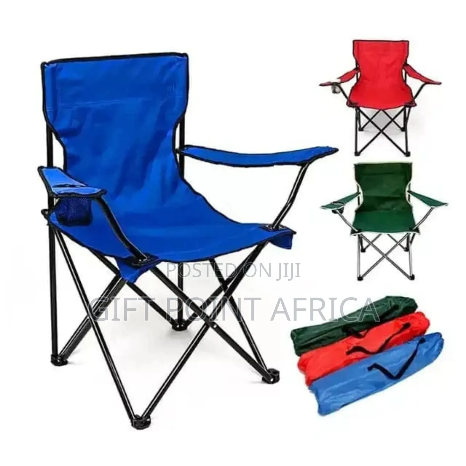 Strong Durable And Portable Camping Chairs