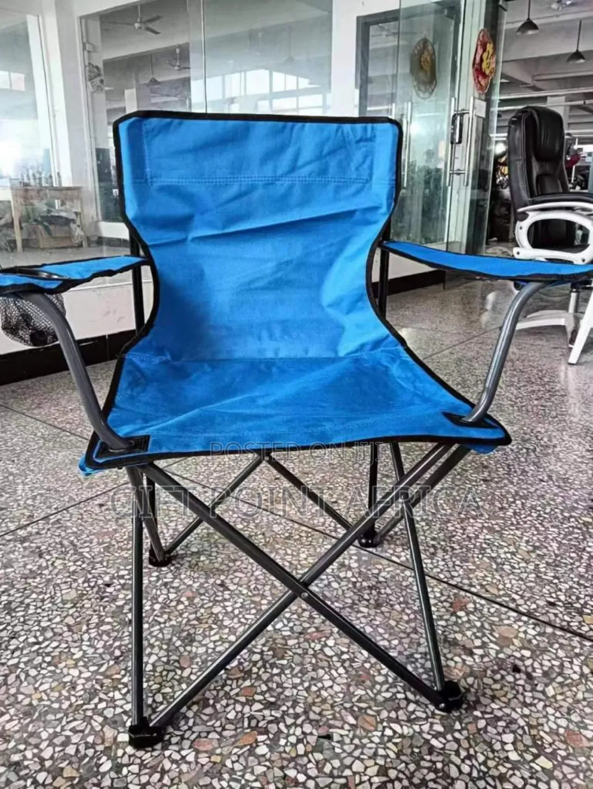 Strong Durable And Portable Camping Chairs