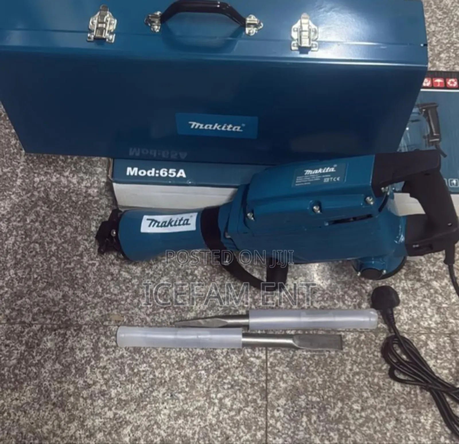 Makita Electric Demolisher/2000w Electric Demolisher