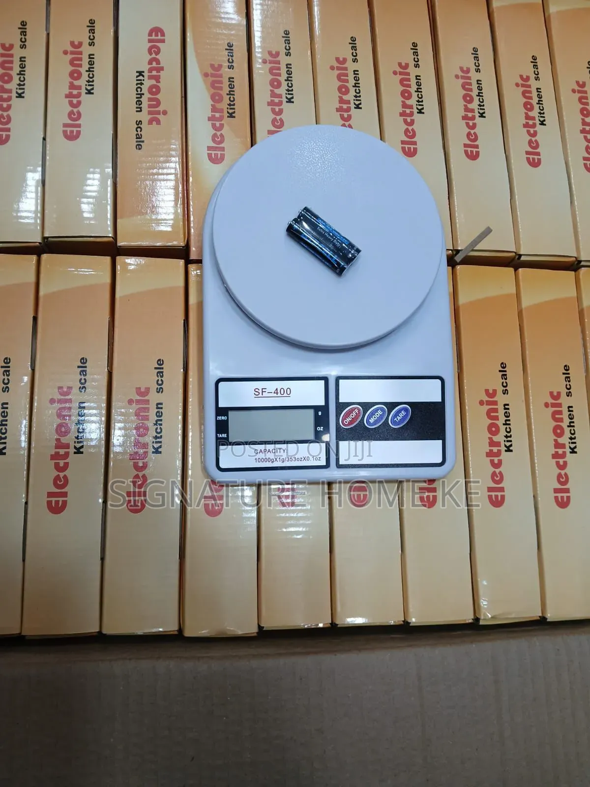 Digital Kitchen Scale