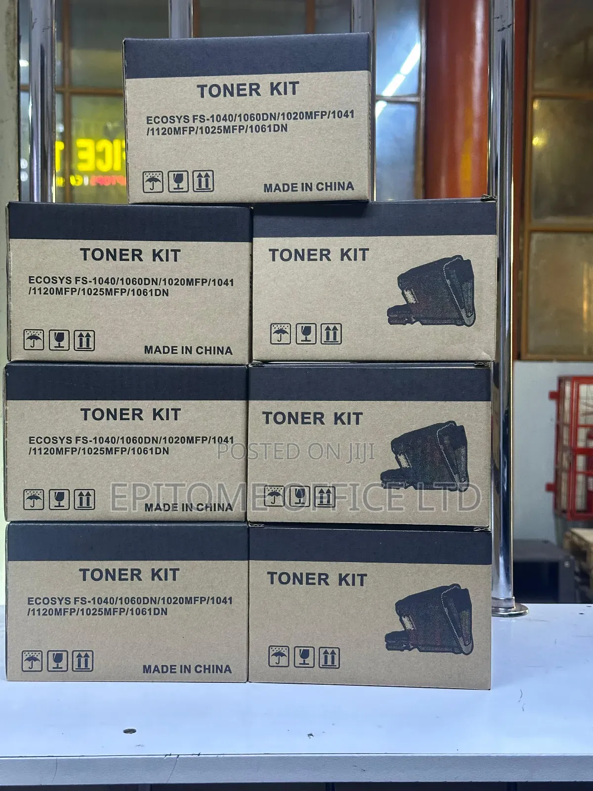 Reliable Tk-1120 Toner