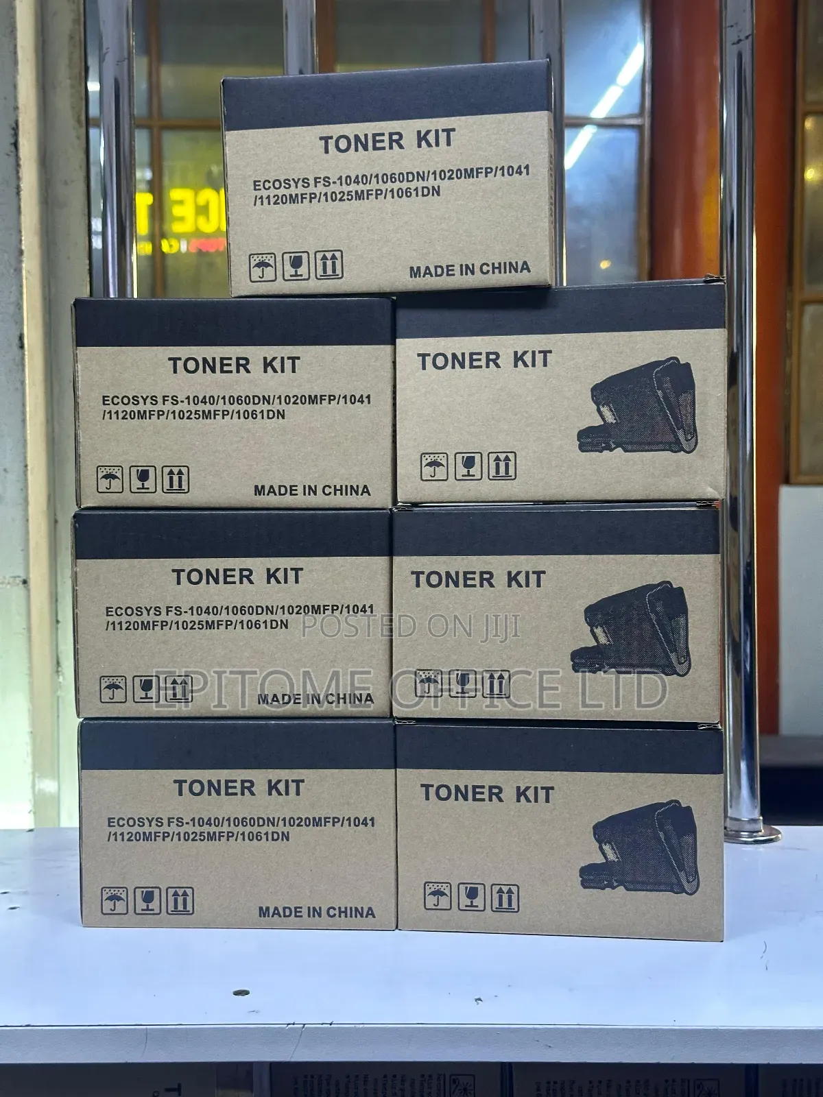 Bran New Kyocera Tk-1120