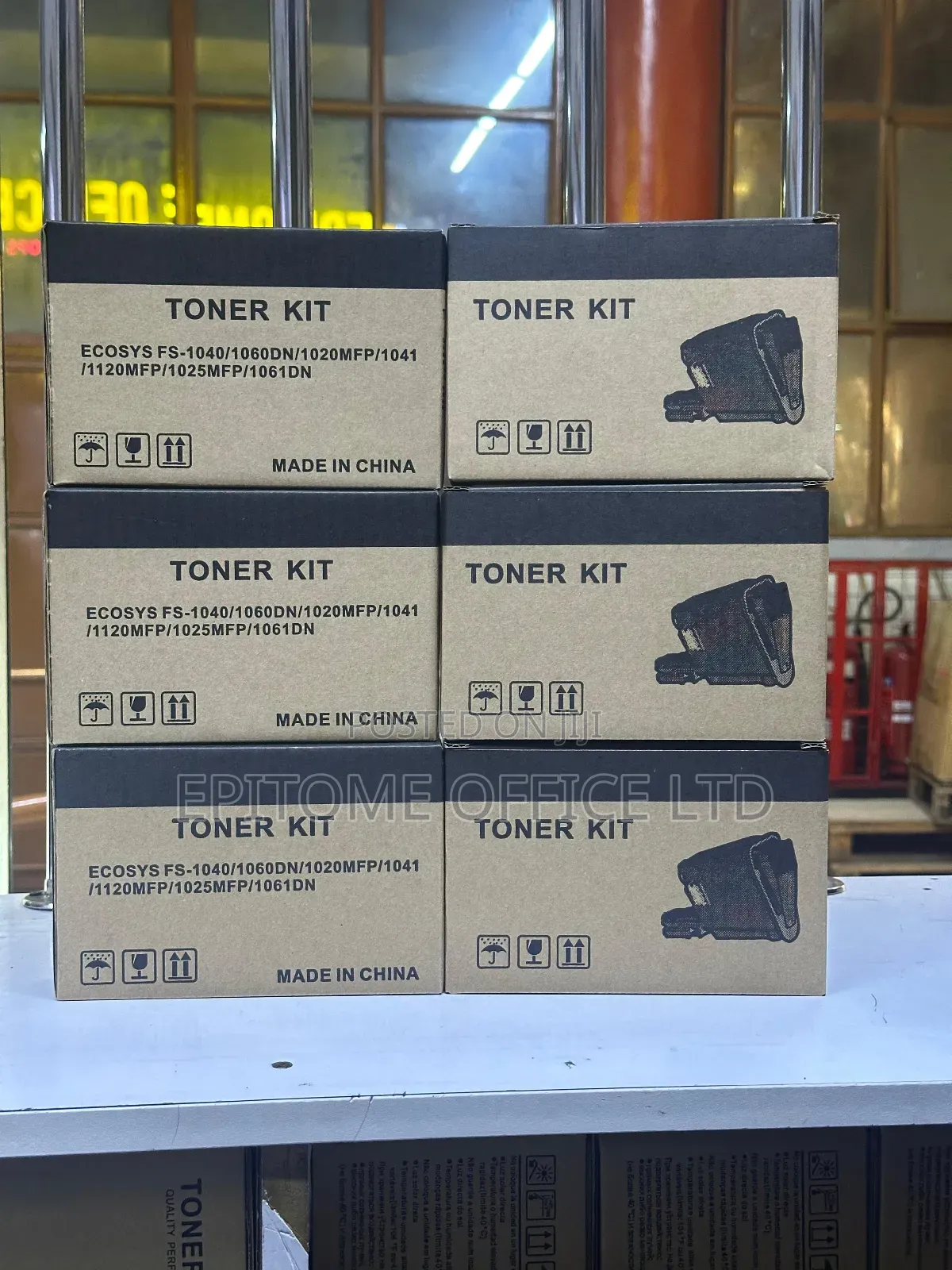 Fat-Performing Tk-1120 Toner