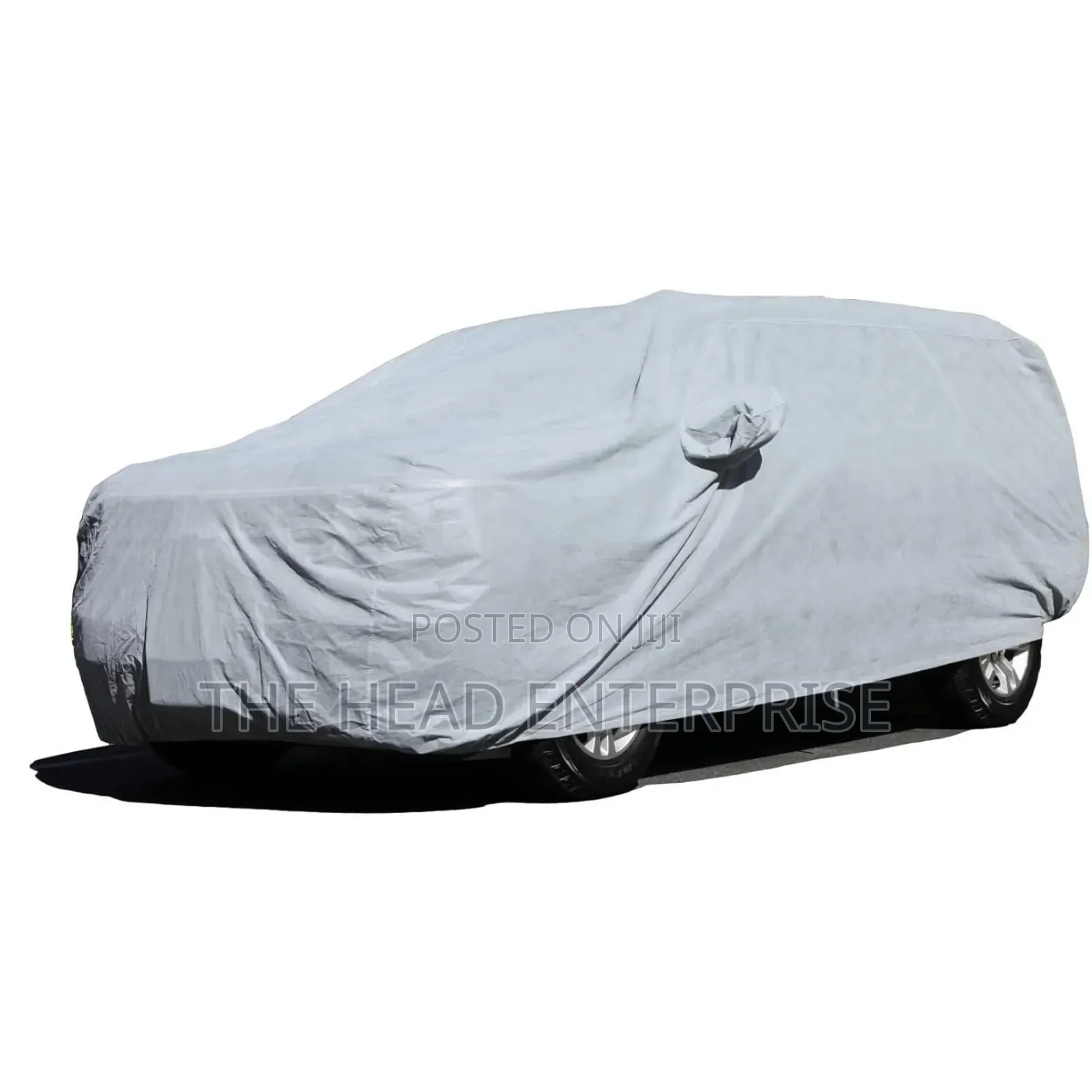 Serena Car Cover Double Layered Waterproof