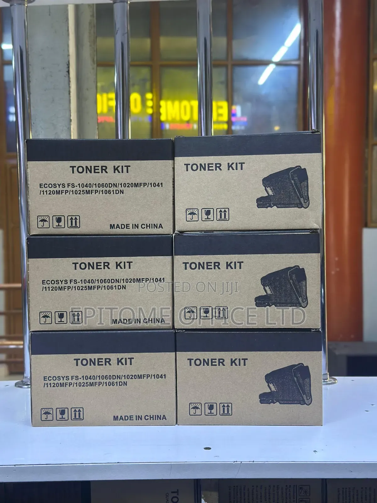 Duable Kyocera Tk-1120 Toner